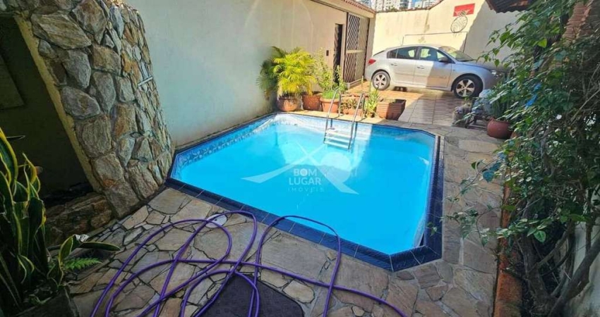 Casa com 3 dorms, Canto do Forte, Praia Grande - R$ 1.65 mi, Cod: 11362