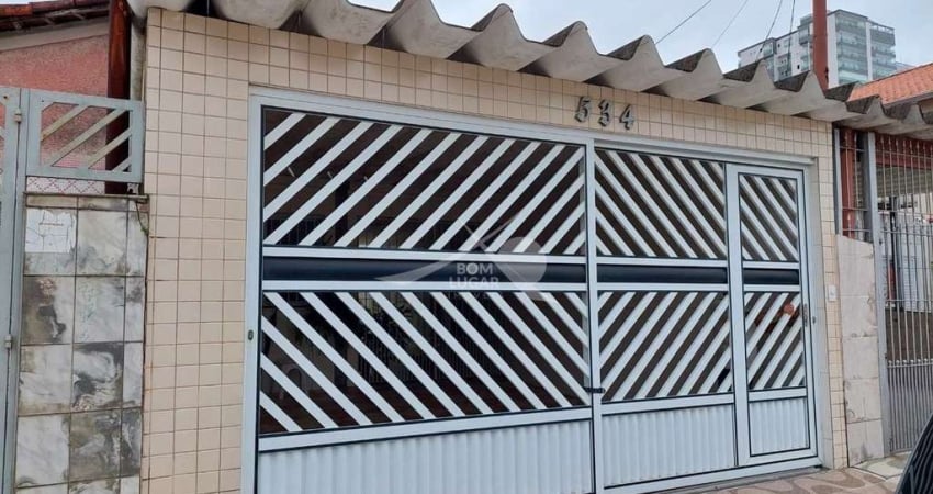 Casa com 2 quartos, Ocian, Praia Grande - R$ 550 mil, Cod: 11418