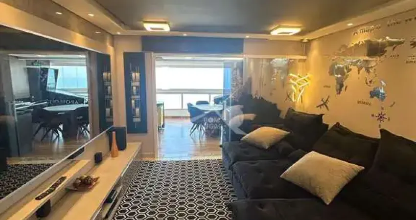 Apartamento com 3 dorms, Aviação, Praia Grande - R$ 1.75 mi, Cod: 11447