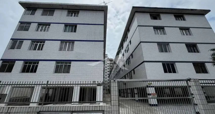 Apartamento com 1 quarto, Canto do Forte, Praia Grande - R$ 225 mil, Cod: 11494