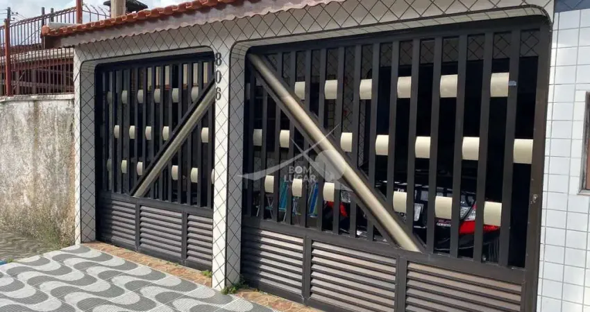 Casa com 1 quarto, ocian, praia grande - r$ 330 mil, cod: 11639