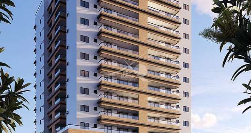 Apartamento com 2 quartos, Canto do Forte, Praia Grande - R$ 590 mil, Cod: 11734