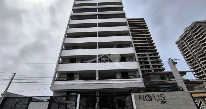 Apartamento com 2 quartos, Guilhermina, Praia Grande - R$ 550 mil, Cod: 11773