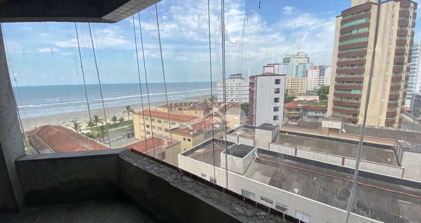 Apartamento com 2 quartos, Caiçara, Praia Grande - R$ 675 mil, Cod: 11791