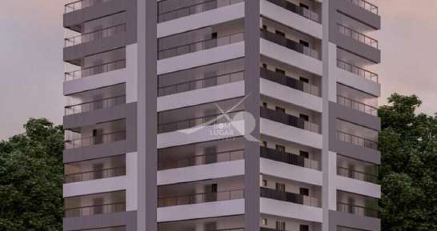 Apartamento com 2 quartos, Canto do Forte, Praia Grande - R$ 835 mil, Cod: 11798