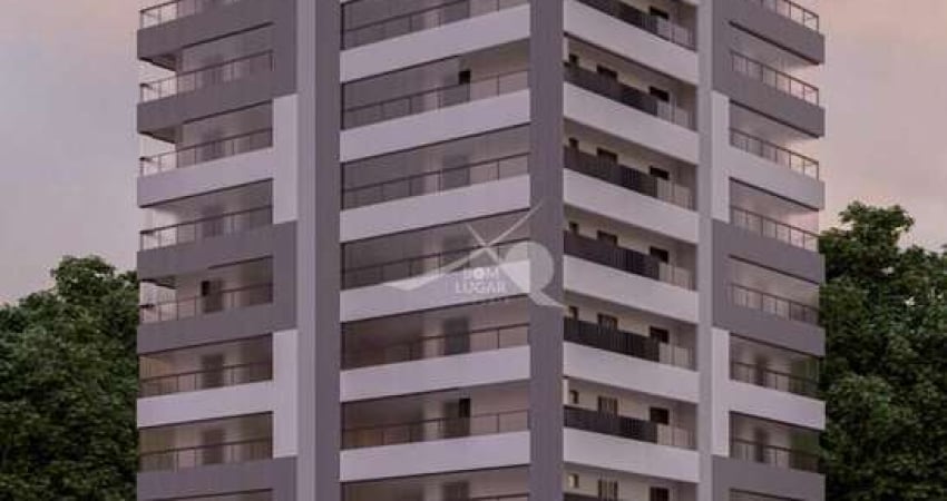 Apartamento com 2 quartos, Canto do Forte, Praia Grande - R$ 845 mil, Cod: 11801