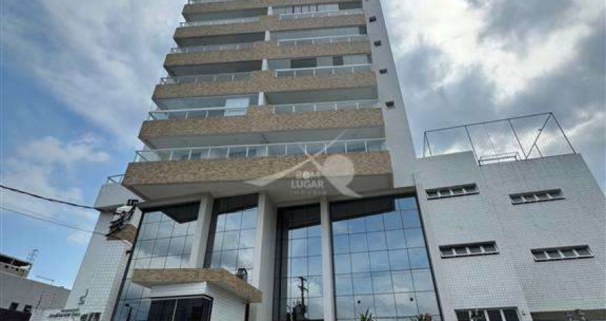 Apartamento com 1 quarto, Aviação, Praia Grande - R$ 329 mil, Cod: 11821