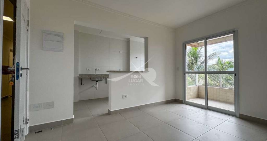 Apartamento com 2 quartos, Aviação, Praia Grande - R$ 420 mil, Cod: 11843