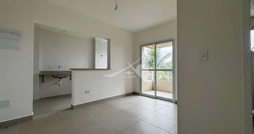 Apartamento com 1 quarto, Aviação, Praia Grande - R$ 305 mil, Cod: 11844