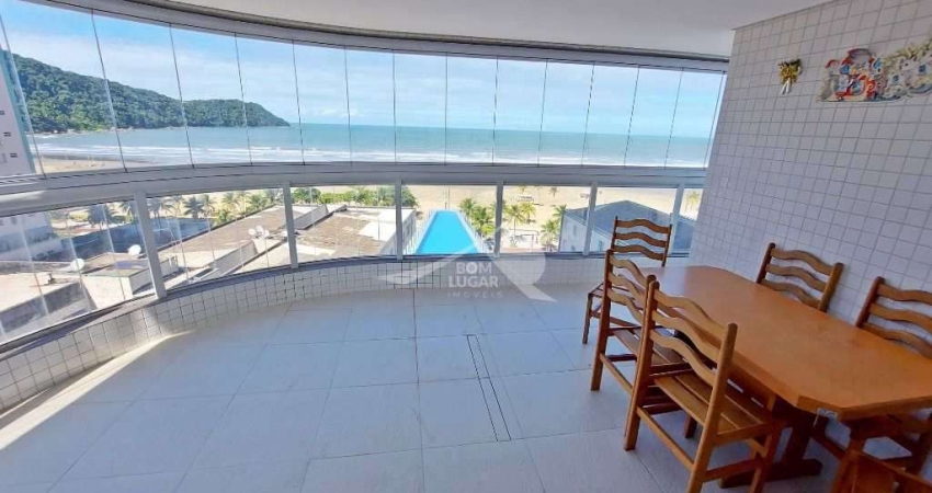Apartamento com 4 quartos, Canto do Forte, Praia Grande - R$ 2.5 mi, Cod: 11851