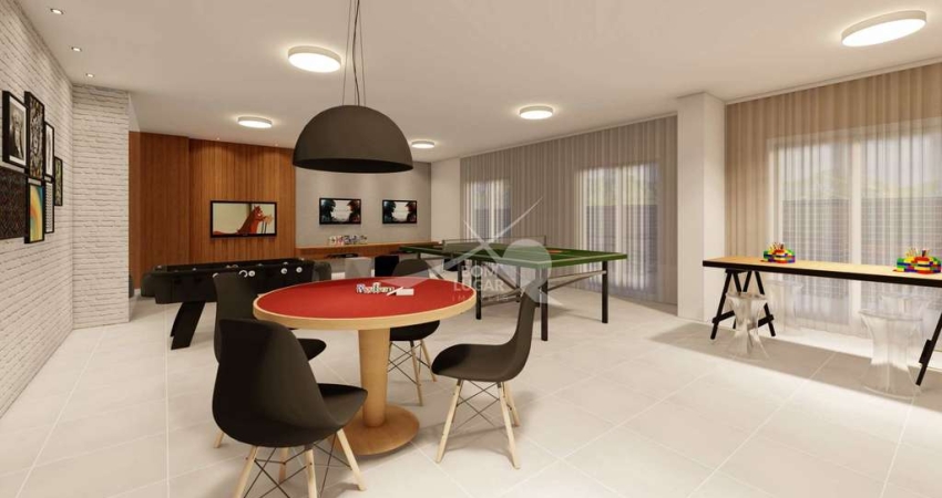 Apartamento com 2 quartos, Aviação, Praia Grande - R$ 485 mil, Cod: 11855