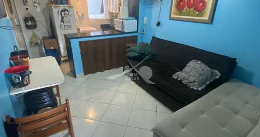 Kitnet, Aviação, Praia Grande - R$ 185 mil, Cod: 11861