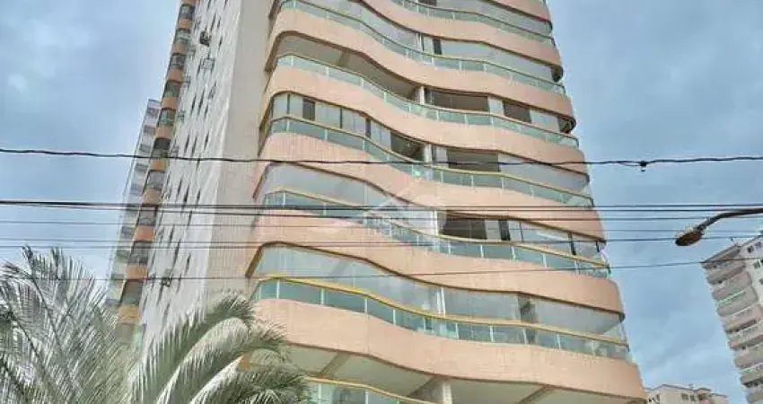 Apartamento em Praia Grande - Aviação sendo 1 suíte.