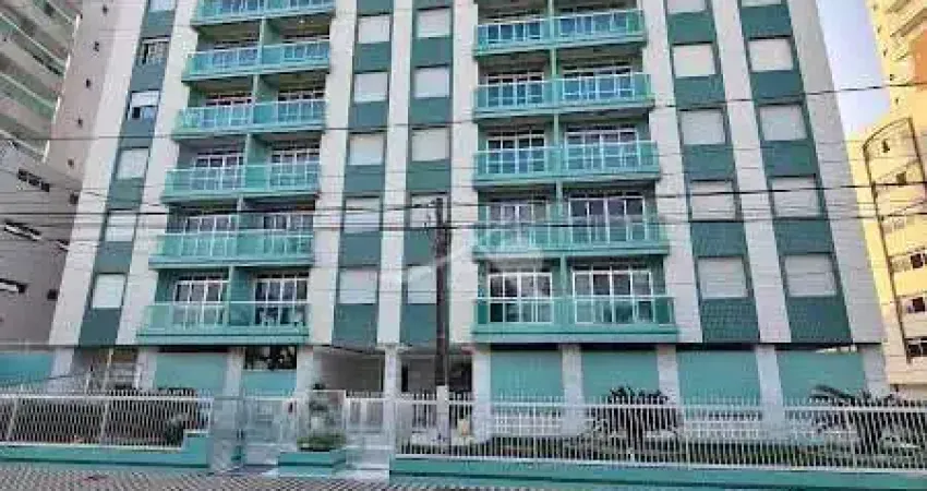 Apartamento com 1 quarto, Aviação, Praia Grande - R$ 260 mil, Cod: 11873