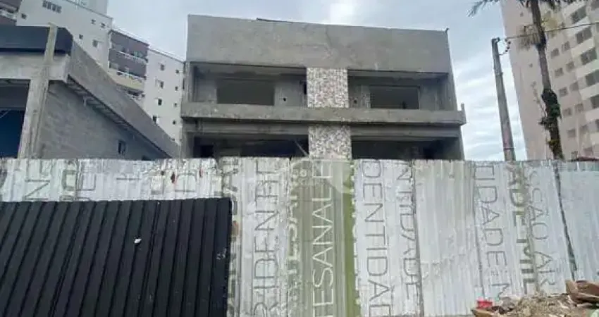 Casa de Condomínio com 3 quartos, Caiçara, Praia Grande - R$ 550 mil, Cod: 11874