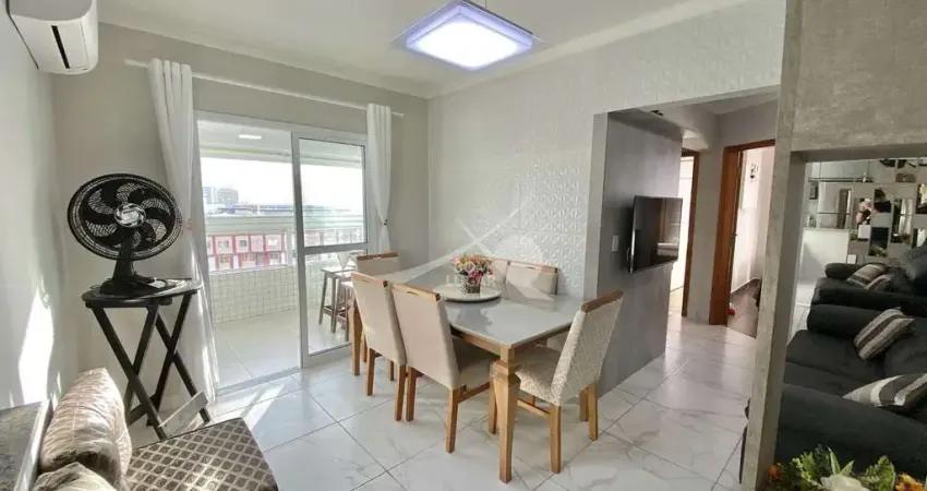Apartamento com 2 quartos, Boqueirão, Praia Grande - R$ 650 mil, Cod: 11881