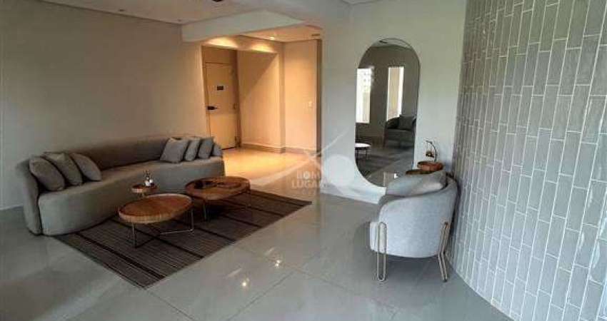 Apartamento com 3 quartos, Aviação, Praia Grande - R$ 615 mil, Cod: 11896