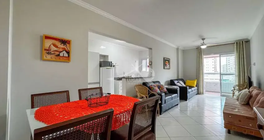 Apartamento com 2 quartos à venda na Rua Monte Castelo, 295, Aviação, Praia Grande