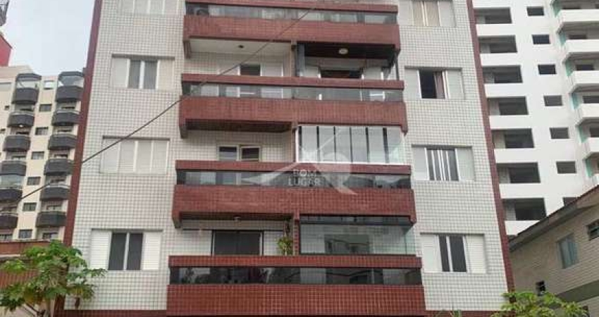 Apartamento com 1 quarto, Aviação, Praia Grande - R$ 310 mil, Cod: 11921