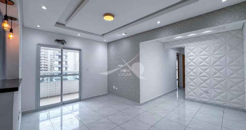 Apartamento em Praia Grande, Aviação