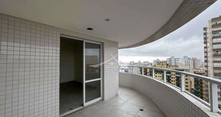 Apartamento com 3 quartos à venda na Rua Uirapuru, 100, Tupi, Praia Grande
