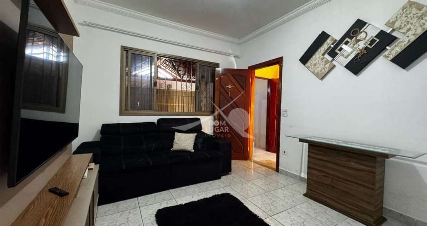 Casa com 2 quartos, Ocian, Praia Grande, Cod: 11954