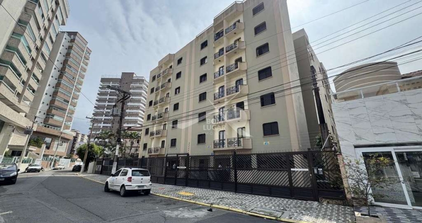 Apartamento com 1 quarto, Caiçara, Praia Grande - R$ 295 mil, Cod: 11990