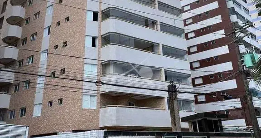 Apartamento com 1 quarto, Caiçara, Praia Grande - R$ 325 mil, Cod: 11992