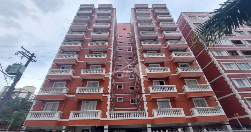 Apartamento com 1 dorm, Ocian, Praia Grande - SP