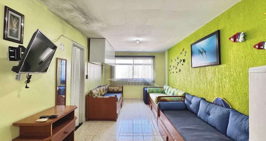 Kitnet, Tupi, Praia Grande - R$ 190 mil, Cod: 12027