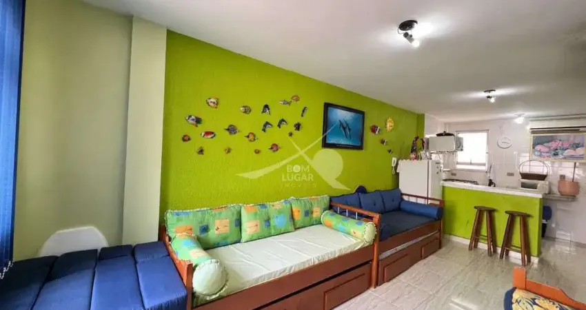 Kitnet / Stúdio à venda na Rua Caribas, 354, Tupi, Praia Grande