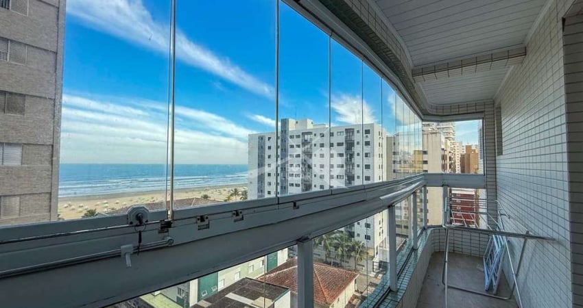 Apartamento com 2 suítes na Aviação, Praia Grande - SP