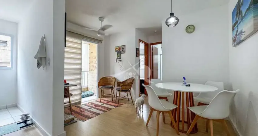 Apartamento com 2 quartos, Aviação, Praia Grande - R$ 360 mil, Cod: 11850