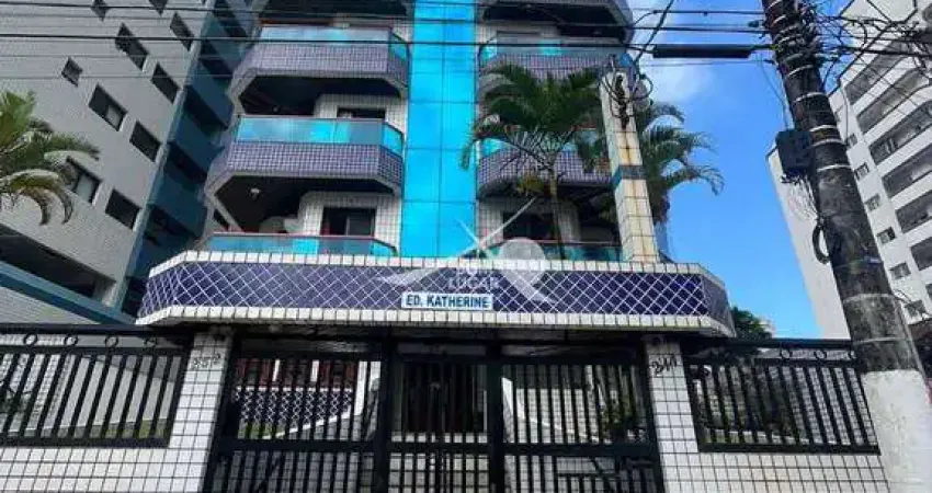 Apartamento com 2 quartos, Aviação, Praia Grande - R$ 350 mil, Cod: 12077