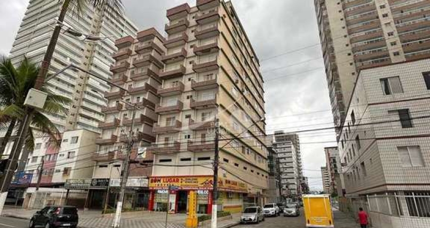 Apartamento com 1 quarto, Aviação, Praia Grande - R$ 320 mil, Cod: 12082