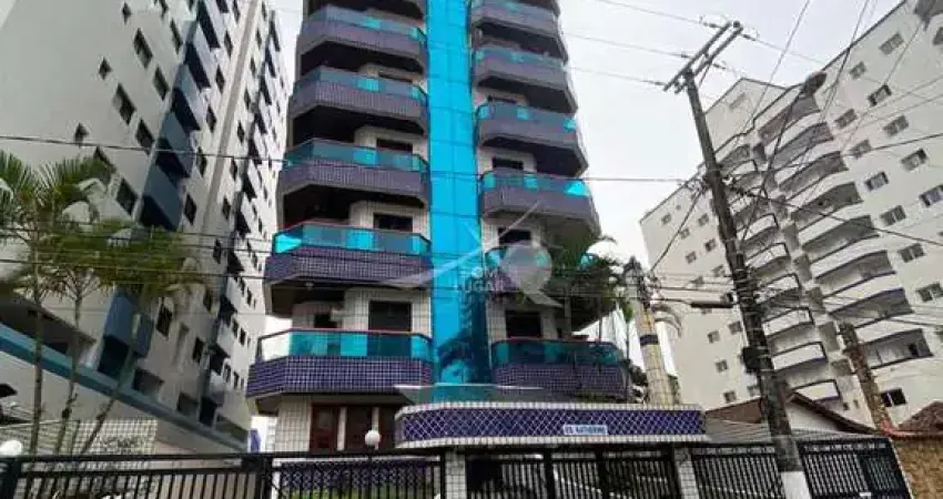 Apartamento com 2 quartos, Aviação, Praia Grande - R$ 350 mil, Cod: 11970