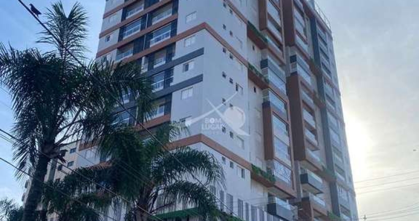 Apartamento com 2 quartos, Guilhermina, Praia Grande - R$ 550 mil, Cod: 12085