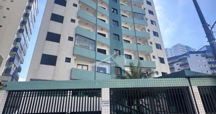 Apartamento com 1 dorm, Ocian, Praia Grande - R$ 290 mil, Cod: 12092