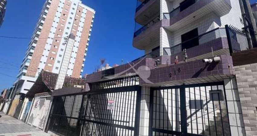 Apartamento com 1 quarto, Aviação, Praia Grande - R$ 225 mil, Cod: 12095