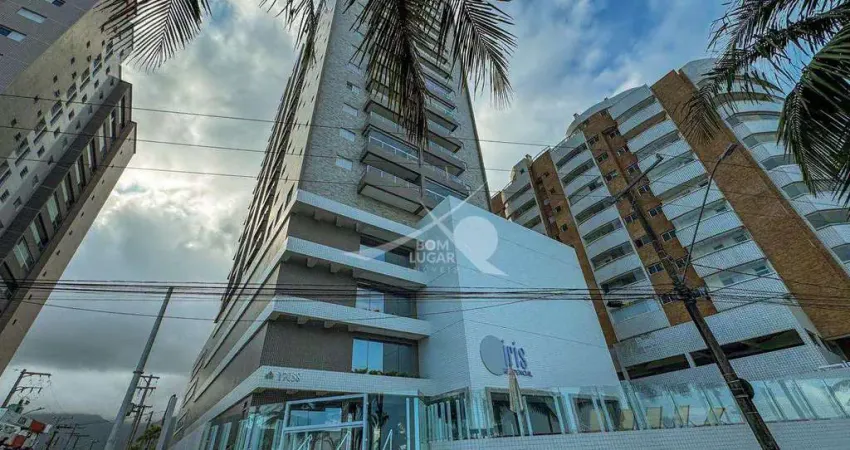 Apartamento com 1 quarto, Real, Praia Grande - R$ 420 mil, Cod: 12100