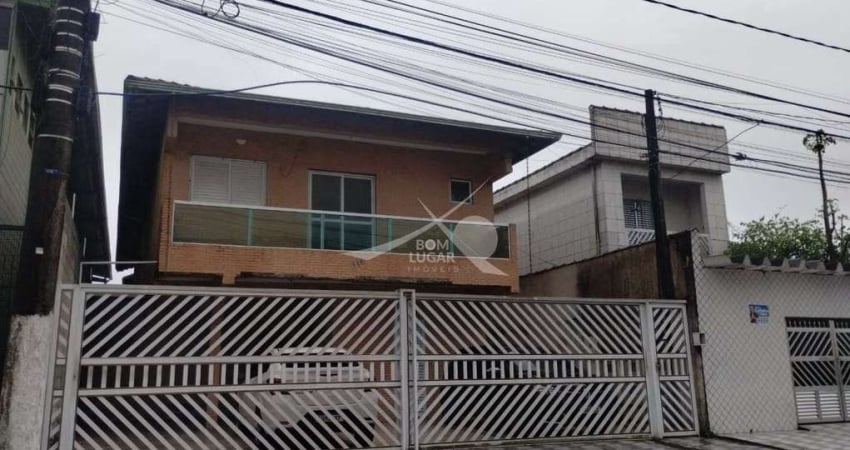 Casa de Condomínio com 1 quarto, Tupi, Praia Grande - R$ 195 mil, Cod: 11653
