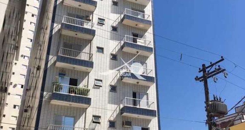 Apartamento com 1 quarto, Aviação, Praia Grande - R$ 255 mil, Cod: 12109