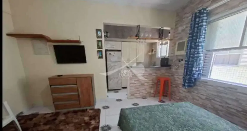 Kitnet / Stúdio à venda na Rua Londrina, 174, Boqueirão, Praia Grande