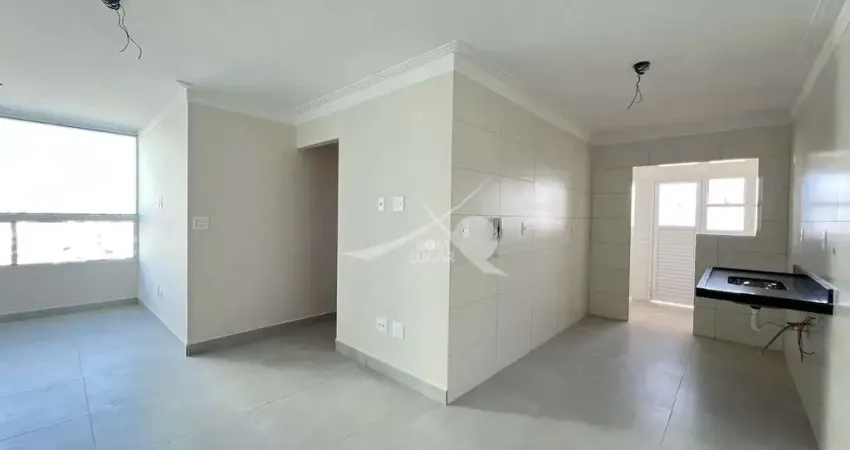 Apartamento com 2 quartos, guilhermina, praia grande - r$ 446 mil, cod: 12117