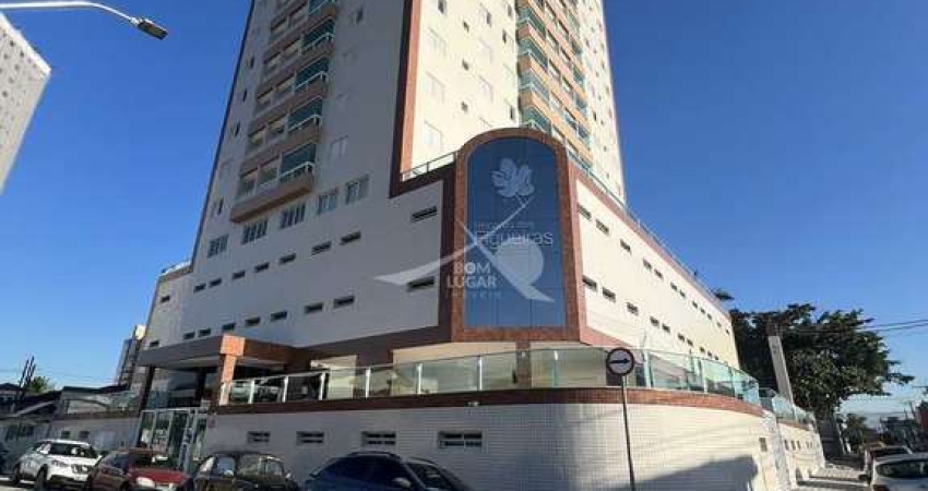 Apartamento com 2 quartos, Guilhermina, Praia Grande - R$ 504 mil, Cod: 12118