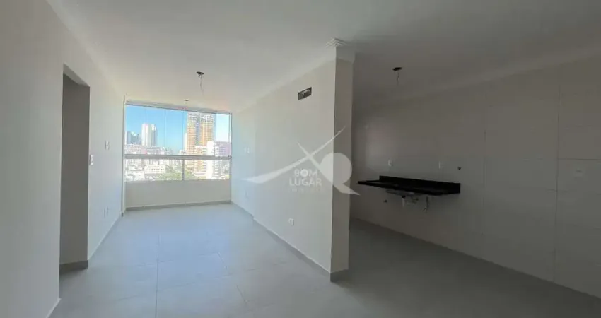 Apartamento com 2 quartos, guilhermina, praia grande - r$ 473 mil, cod: 12119