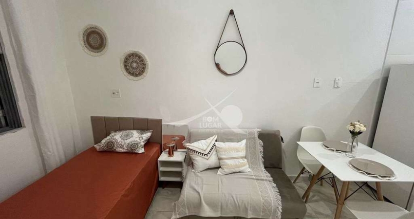 Kitnet, Aviação, Praia Grande - R$ 215 mil, Cod: 12125