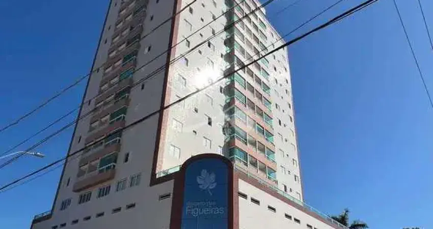 Apartamento com 2 quartos, Guilhermina, Praia Grande - R$ 532 mil, Cod: 12129