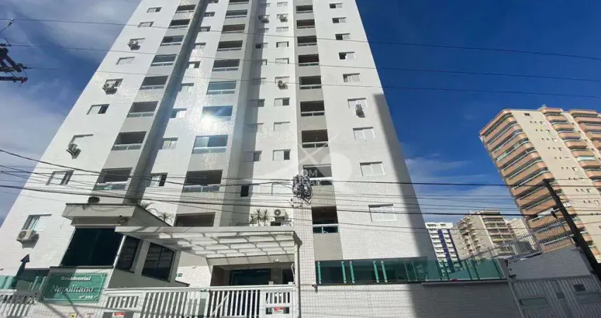 Apartamento com 2 quartos, Aviação, Praia Grande, Cod: 12131