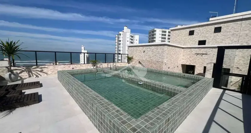Apartamento com 2 dorms, Caiçara, Praia Grande - R$ 485 mil, Cod: 12134